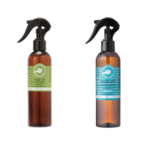 消臭スプレー 布用 虫よけ 虫除け オーガニック ルームミスト PERFECT POTION パーフ...