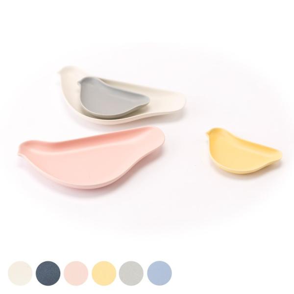 美濃焼 小皿 取り皿 銘々皿 日本製 おしゃれ かわいい Floyd フロイド トリ皿