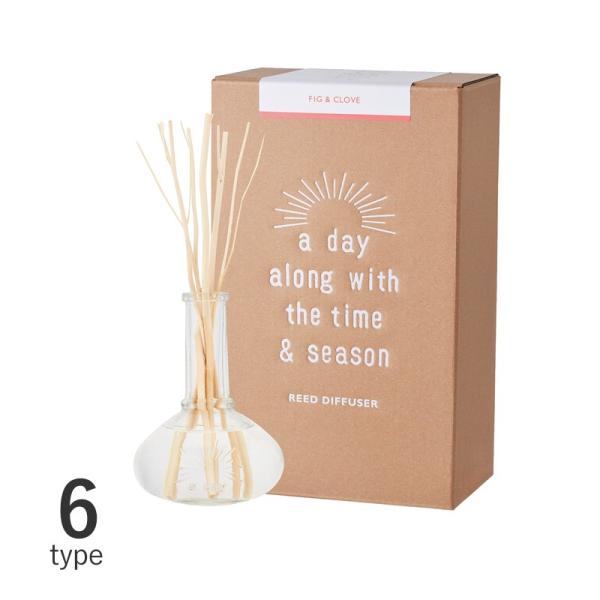 芳香剤 おしゃれ スティック 部屋 ルームフレグランス ホワイトムスク アロマ a day ア デイ...