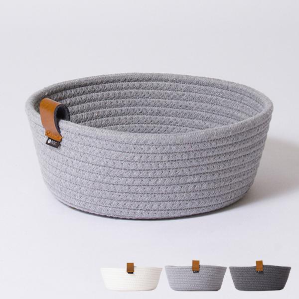 収納かご おしゃれ バスケット 小物入れ 収納ボックス おもちゃ お菓子 お茶 moc モック ロー...