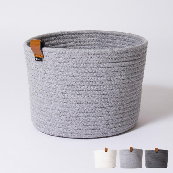 収納かご おしゃれ バスケット 小物入れ 収納ボックス ランドリーバスケット タオル moc モック...