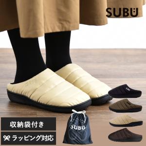 SUBU スブ 冬用サンダル PERMANENT...の商品画像