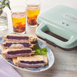 電気 ホットサンドメーカー 耳まで 厚焼き 2...の詳細画像3