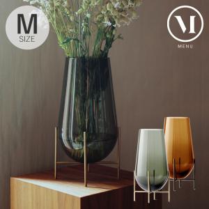花瓶 花器 おしゃれ ガラス フラワーベース 大きい 北欧 ディスプレイ Menu メニュー イシャスベース Mサイズ Mnr 0567 Natu Robe 通販 Yahoo ショッピング