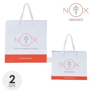 オーガニック チョコレート 紙袋　ギフト袋 個包装 詰め合わせ スーパーフード NOXオーガニック 紙袋 ポイント消化