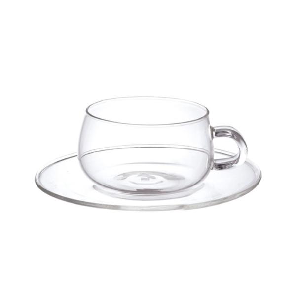 ティーカップ マグカップ 耐熱ガラス ガラス KINTO KINTO キントー UNITEA カップ...