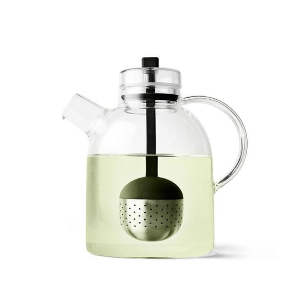 メニュー ティーポット 北欧 シンプル ティーウエア Audo Copenhagen　オドー コペン...