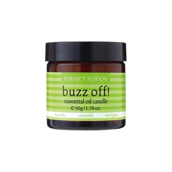 虫よけ 虫除け アロマ キャンドル アロマキャンドル 天然成分 PERFECT POTION パーフ...