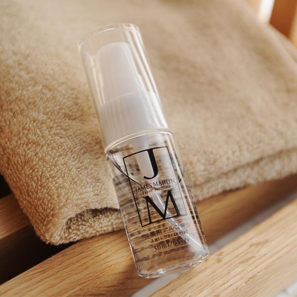 除菌用アルコール インフルエンザ ノロウイルス 消毒 【ラッピング対応】 JAMES MARTIN(...