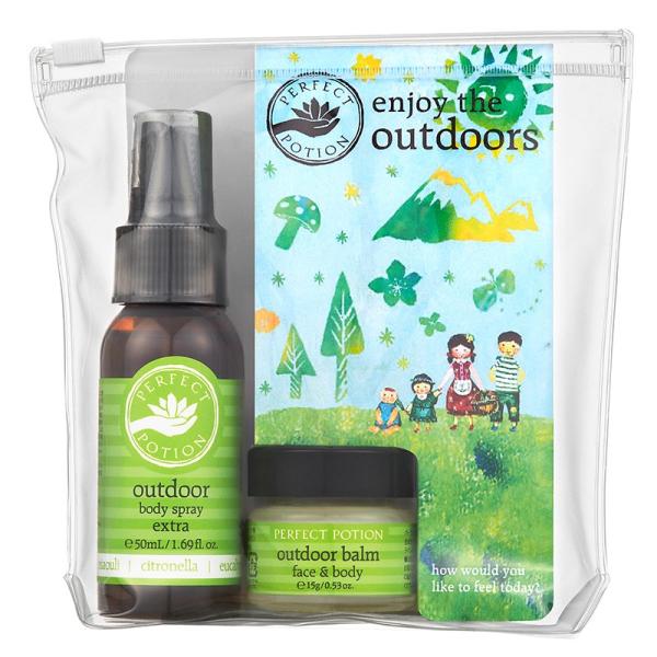 オーガニック ボディースプレー  天然成分 PERFECT POTION パーフェクトポーション ア...