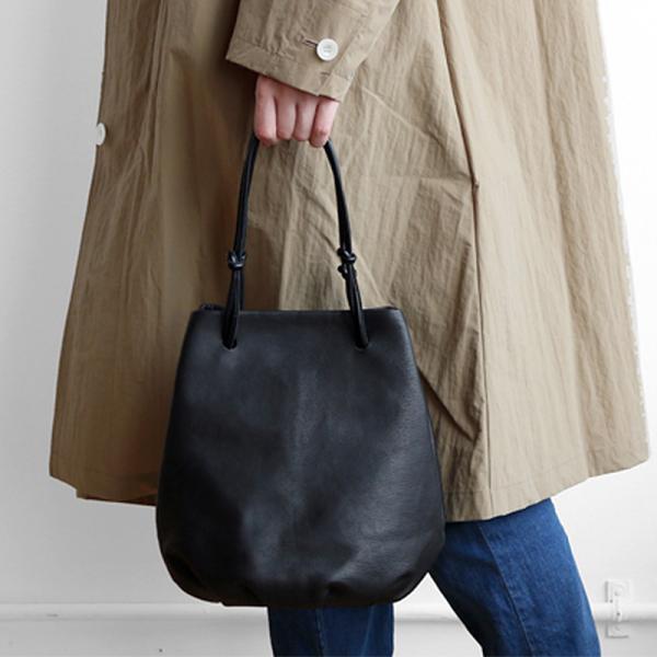 ハンドバッグ レディース 小さめ レザー 本革 牛革 日本製 ミニトートバッグ おしゃれ CLASK...