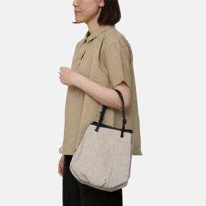 CLASKA DO サック・ド・ラセ トワル クラスカ ドー Sac de lacet toile