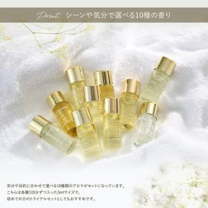 アロマセラピーアソシエイツ ミニチュアバスオイ...の詳細画像2
