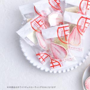 フリーズドライ いちご イチゴ チョコ おしゃ...の詳細画像2