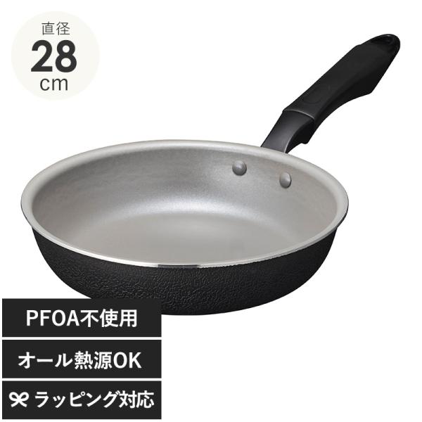 フライパン 20 IH ガス オール熱源 おしゃれ 使いやすい DOSHISHA ドウシシャ ツルス...