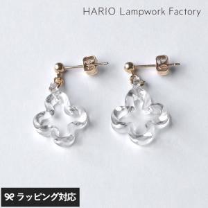 アクセサリー レディース ピアス おしゃれ ガラス ギフト 日本製
