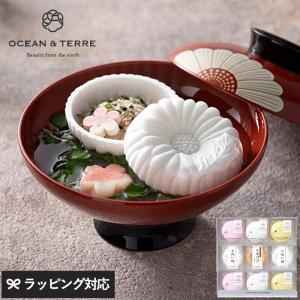 スープ 野菜スープ お吸い物 味噌汁 ギフト ギフトセット 贈り物 おしゃれ 高級 最中 もなか OCEAN ＆ TERRE 最中詰め合わせセットC