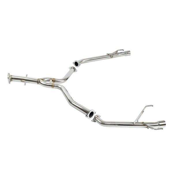 【競技専用品】 LtS マフラー トヨタ クラウン GRS200 GRS202 GRS204 2WD...