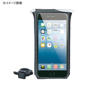 自転車アクセサリー トピーク スマートフォン ドライバッグ iPhone6+用 ブラック｜naturum-fashion