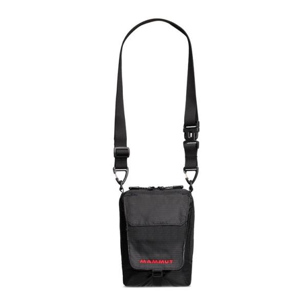 マムート 24春夏 Tasch Pouch(タッシュポーチ) 2L 0001(black)