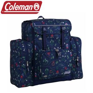 コールマン(Coleman) トレック パック(TREK PACK) 50L キャンプマップ