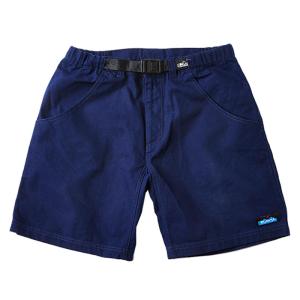 パンツ(メンズ) KAVU バラード ショーツ L ネイビーの商品画像