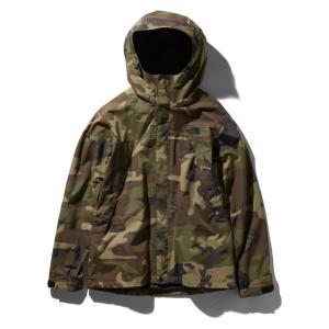 アウター(メンズ) ザ・ノース・フェイス M NOVELTY SCOOP JACKET(ノベルティ スクープ ジャケット)メンズ L ウッドランド2(WD)