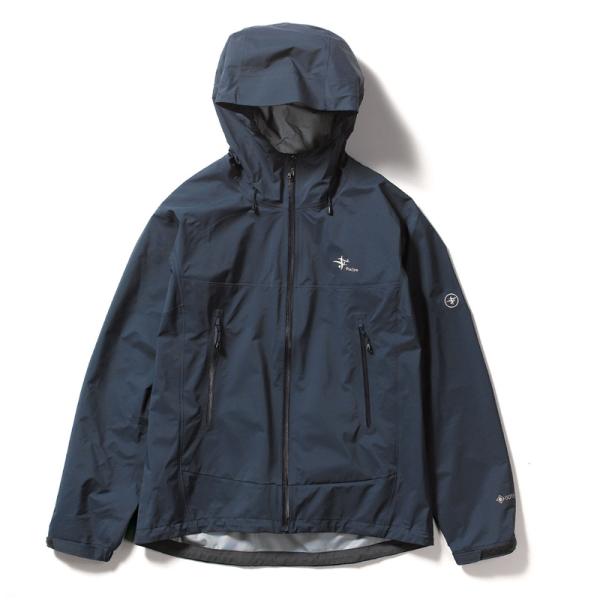 Foxfire クレストクライマージャケット Men’s M 057 インクブルー