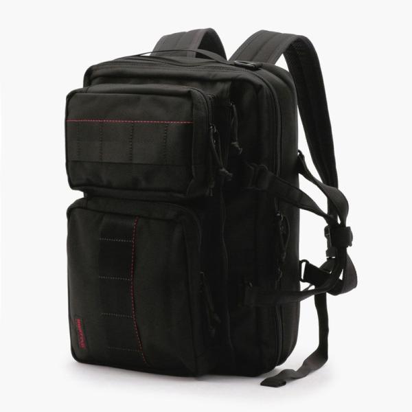 ビジネスバッグ ブリーフィング NEO TRINITY LINER 12L BLACK