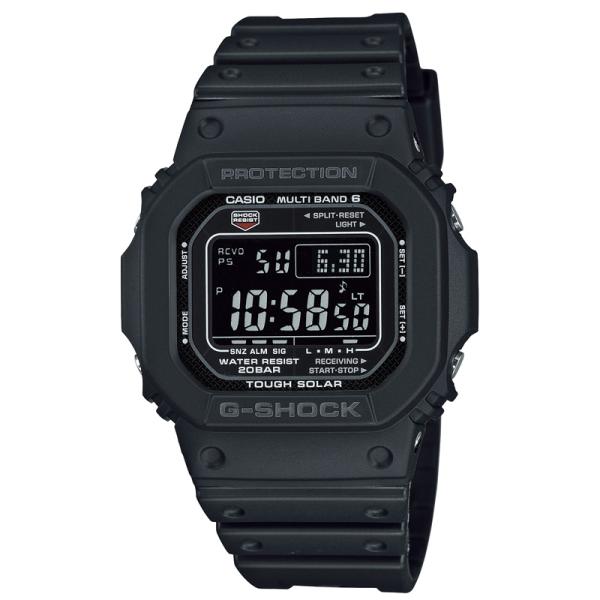 アウトドアウォッチ・時計 G-SHOCK 国内正規品 GW-M5610U-1BJF ブラック