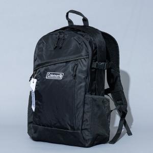 デイパック・バックパック コールマン(Coleman) ウォーカー25(WALKER 25) 約25L ブラック