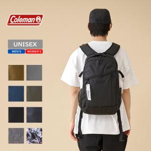 デイパック・バックパック コールマン(Coleman) ウォーカー25(WALKER 25) 約25L ブラックヘザー