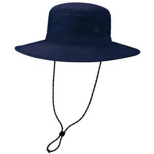帽子 ファイントラック RAILON CAMINO HAT(レイルオン カミノ ハット) L NAVY(ネイビー)｜ナチュラム アパレル専門店