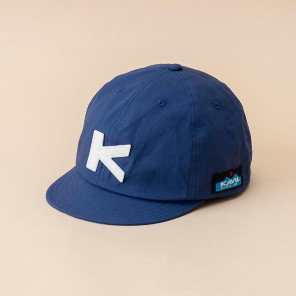 帽子 KAVU 24春夏 Ripstop Baseball Cap(リップストップ ベースボールキャ...
