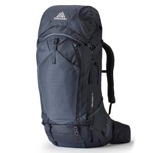 登山・トレッキングバッグ グレゴリー 24春夏 BALTORO 75 RC(バルトロ 75 RC) 75L(M) アラスカブルー｜naturum-fashion