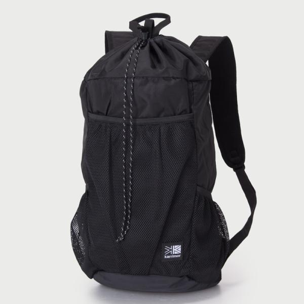 デイパック・バックパック karrimor 24春夏 grab knapsack(グラブ ナップサッ...