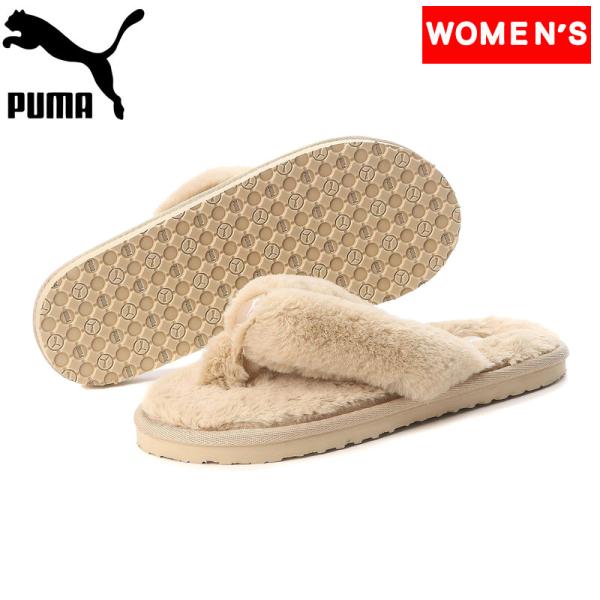 サンダル・マリンシューズ PUMA FLUFF FLIP BX(フラッフ フリップ BX)/ウィメン...