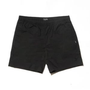 パンツ(メンズ) POLeR STRETCH RELAX SHORTS M BLACK