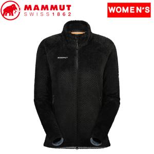 ジャケット(レディース) マムート Goblin ML Jacket AF Women’s S 0001(black)｜naturum-fashion