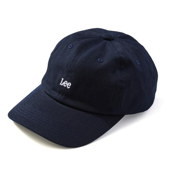 帽子 Lee LOGO CAP2 M NAVY