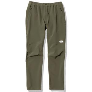 アウトドアパンツ ザ・ノース・フェイス 22秋冬 Men’s ALPINE LIGHT PANT(アルパイン ライト パンツ)メンズ L ニュートープ(NT)