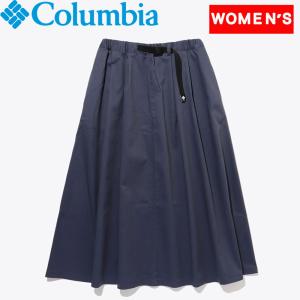 パンツスカート コロンビア W SWING PARK SKIRT (ウィメンズ スウィング パーク スカート) L 478 (DARK MOUNT)の商品画像