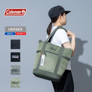 トートバッグ コールマン(Coleman) 2WAY ウォーカーデイリートート(2WAY WALKER DAILYTOTE) 約20L フォレストグリーン｜naturum-fashion