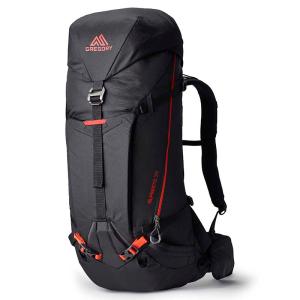 登山トレッキングバッグ グレゴリー ALPINISTO 35 (アルピニスト 35) 35L (M) ラバブラックの商品画像