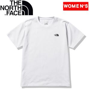 トップス(レディース) ザ・ノース・フェイス 23春夏 Women’s S/S NUPTSE TEE(ショートスリーブ ヌプシティー)ウィメンズ M ホワイト(W)