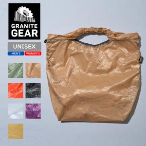 トートバッグ GRANITE GEAR(グラナイトギア) 24春夏 AIR GROCERY BAG(エアグロッセリーバッグ) 30L 736(ミューテッドピーチ)｜naturum-fashion