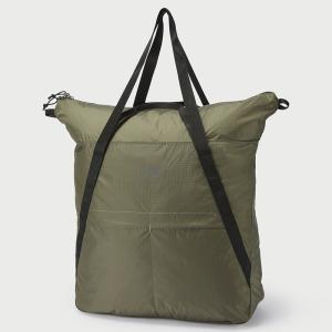 トートバッグ karrimor mars tote 30(マース トート 30) 30L 8640(Light Olive)｜naturum-fashion