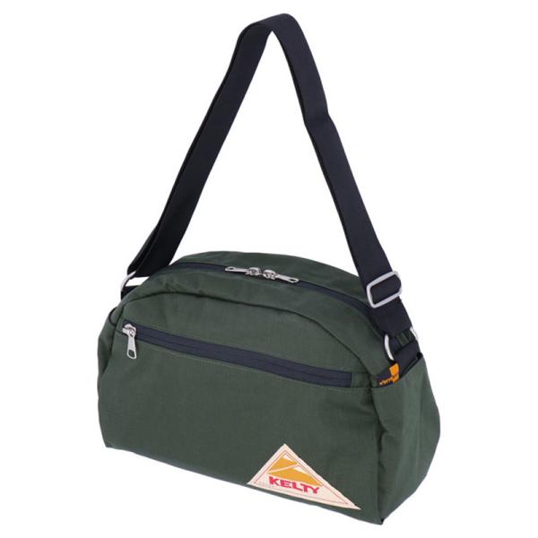 ケルティ 24春夏 ROUND TOP BAG M(ラウンド トップ バッグ M) 8L Olive