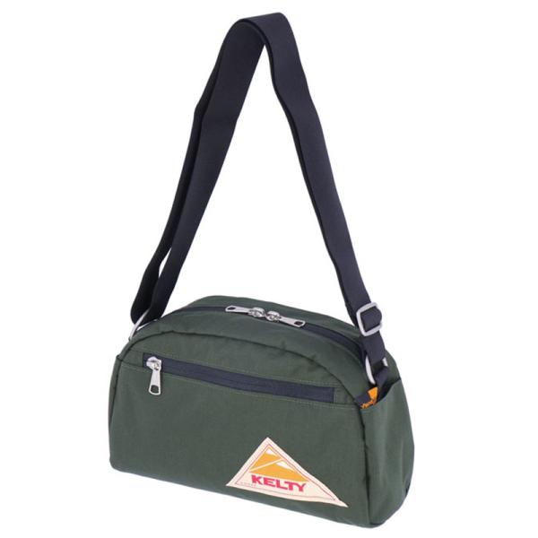 ケルティ ROUND TOP BAG S(ラウンド トップ バッグ S) 5L Olive