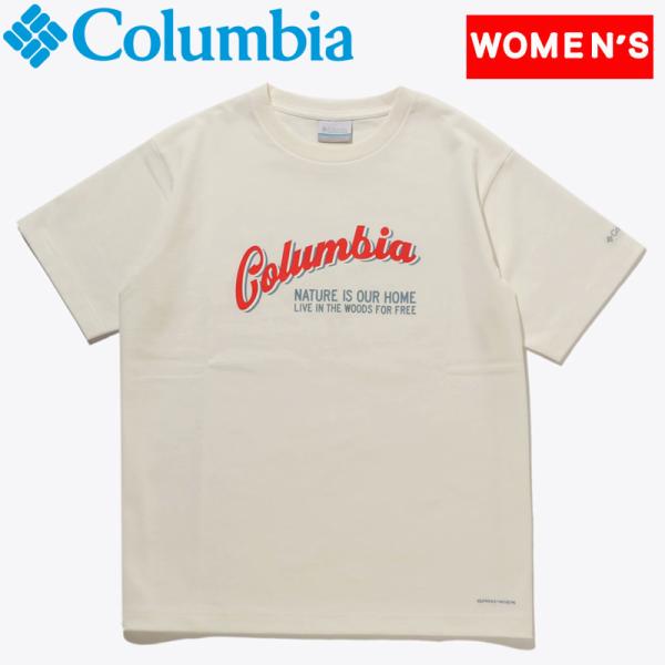 トップス(レディース) コロンビア Women’s チャールズ ドライブ ショートスリーブ Tシャツ...